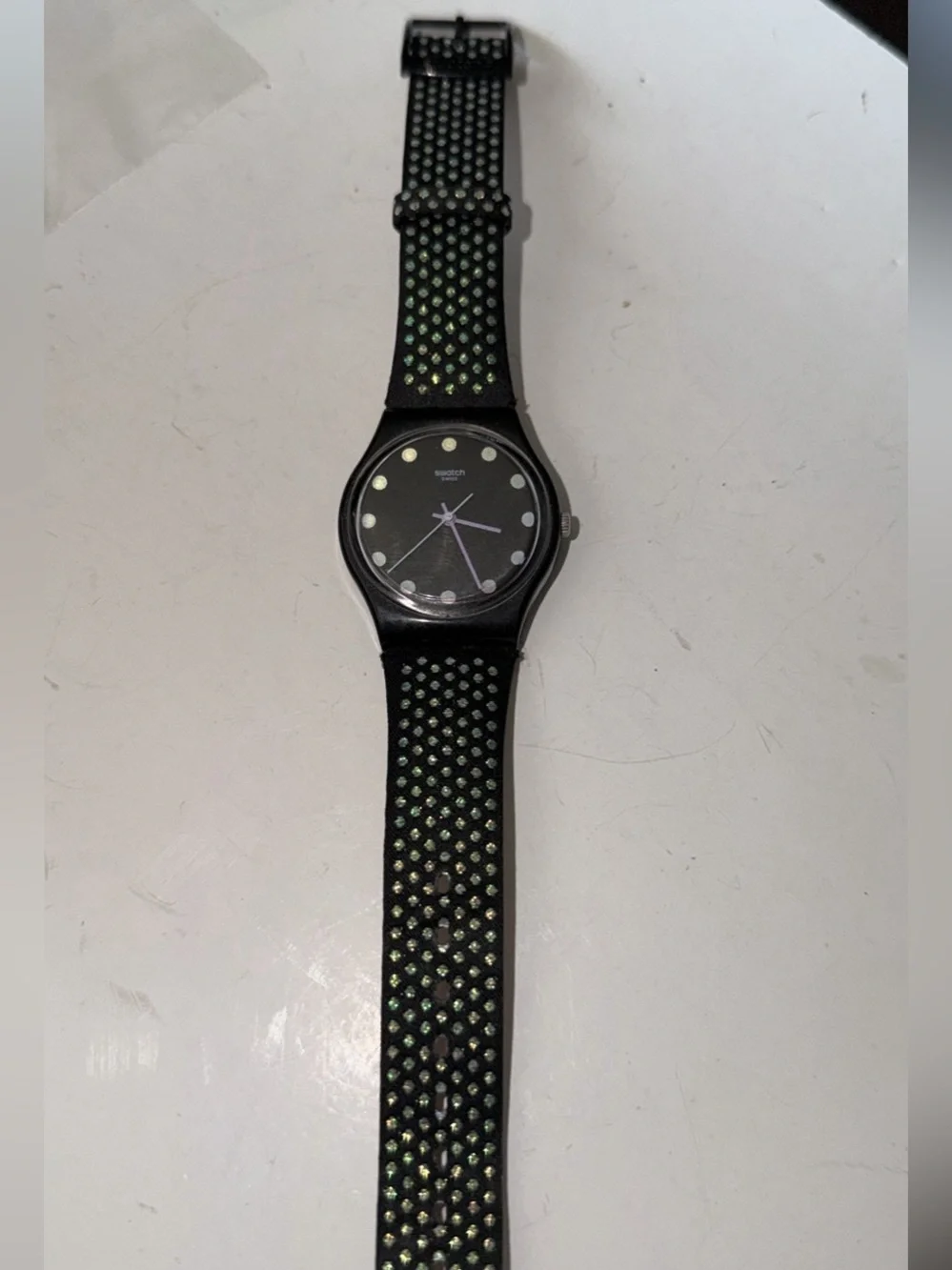 Swatch ORIGINALS GENT DIAMOND SPOTS GB293